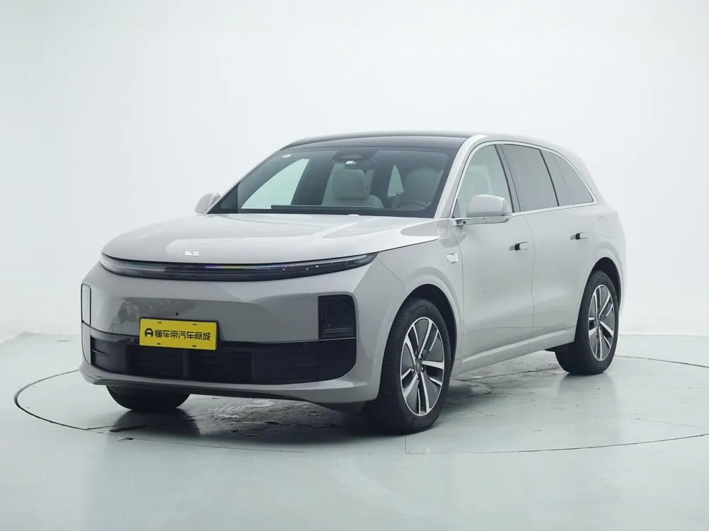 Li Auto L6, 2024