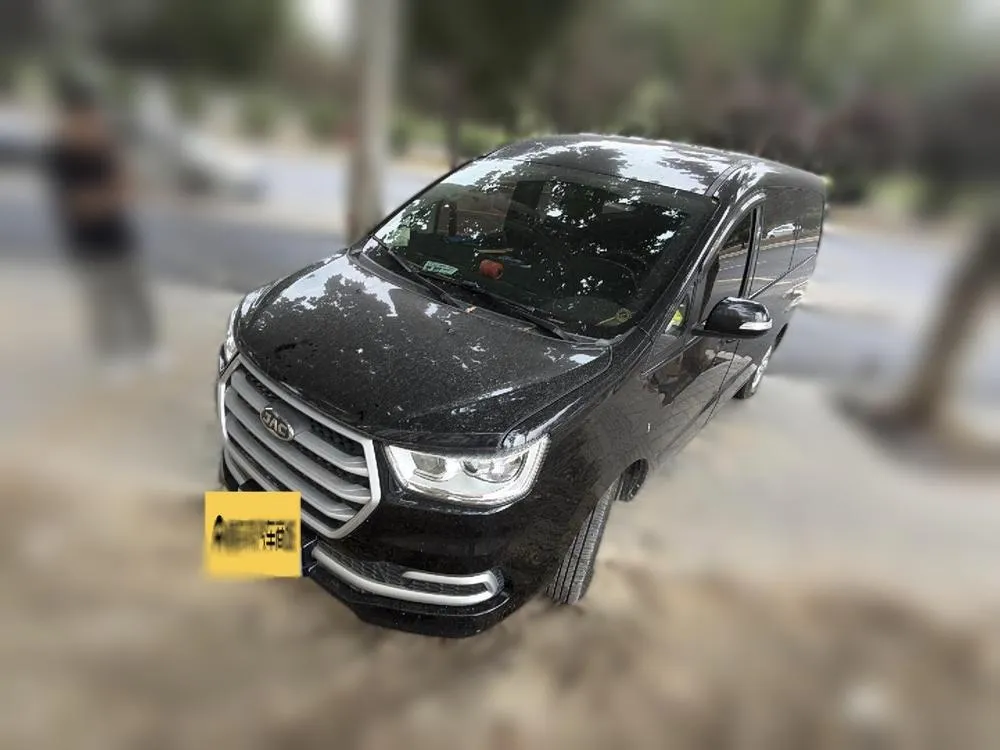 JAC Refine Refine M4 2.0L Manual Edition, 2018 — фото 1