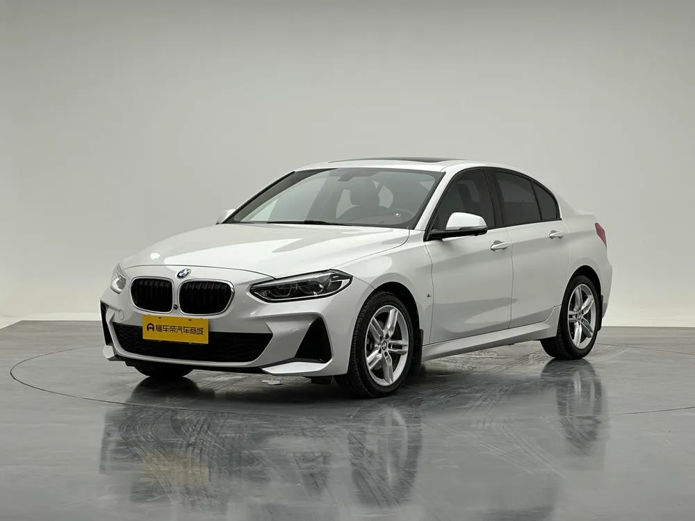 BMW 1-Series, 2019