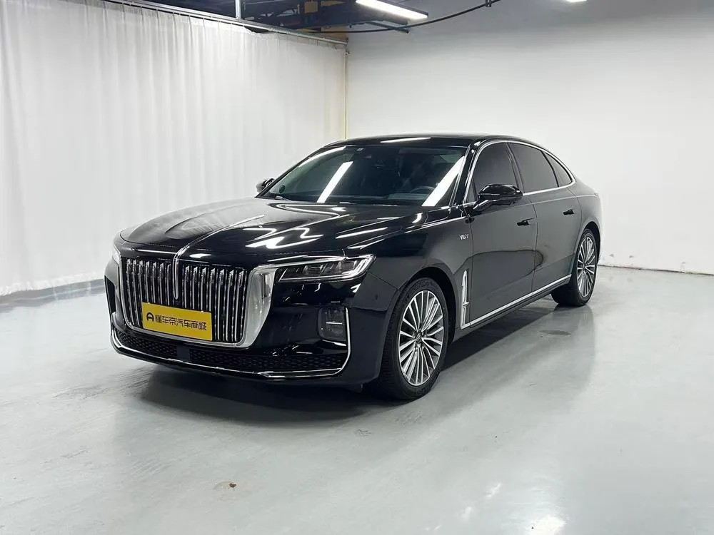 Hongqi H9, 2020