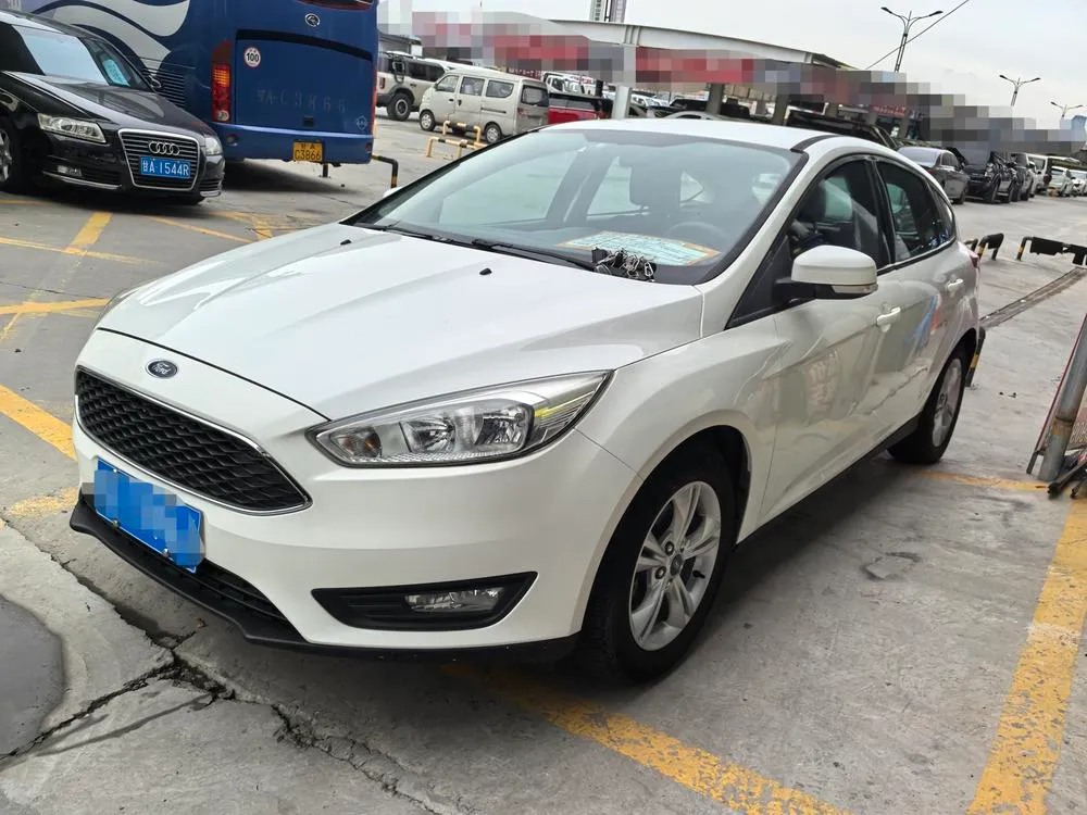 Ford Focus, 2015