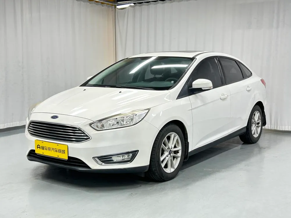 Ford Focus, 2015