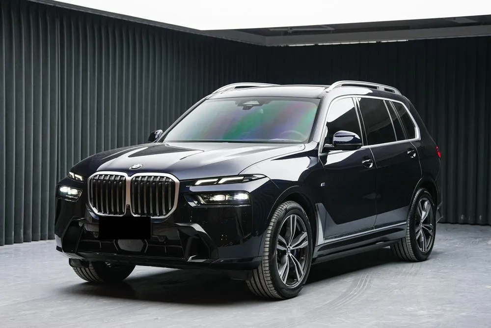 BMW X7, 2024