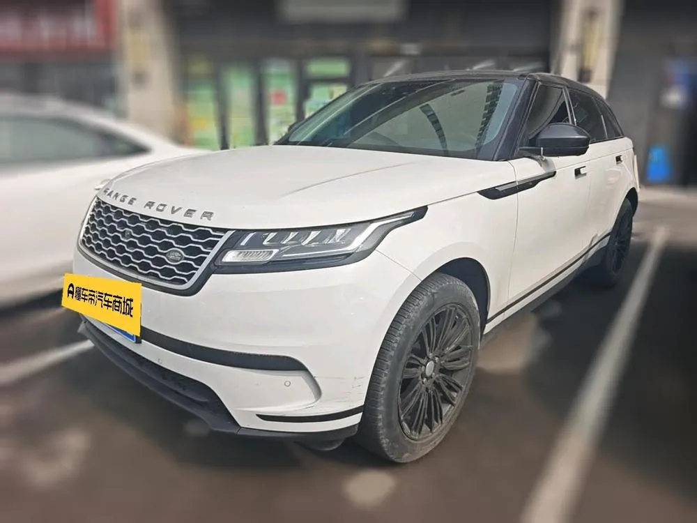 Land Rover Range Rover Velar, 2020