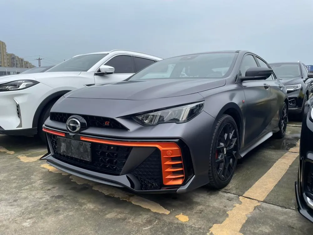 GAC Trumpchi Empow, 2022