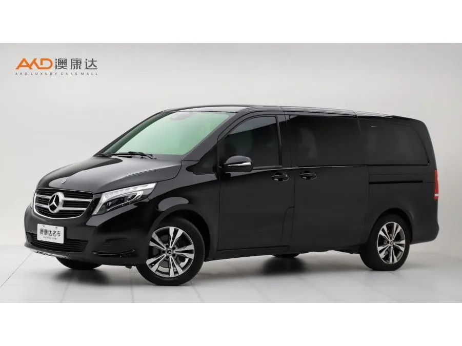 Mercedes-Benz V-Class V 260 Navigator Edition CN5, 2018 — фото 1