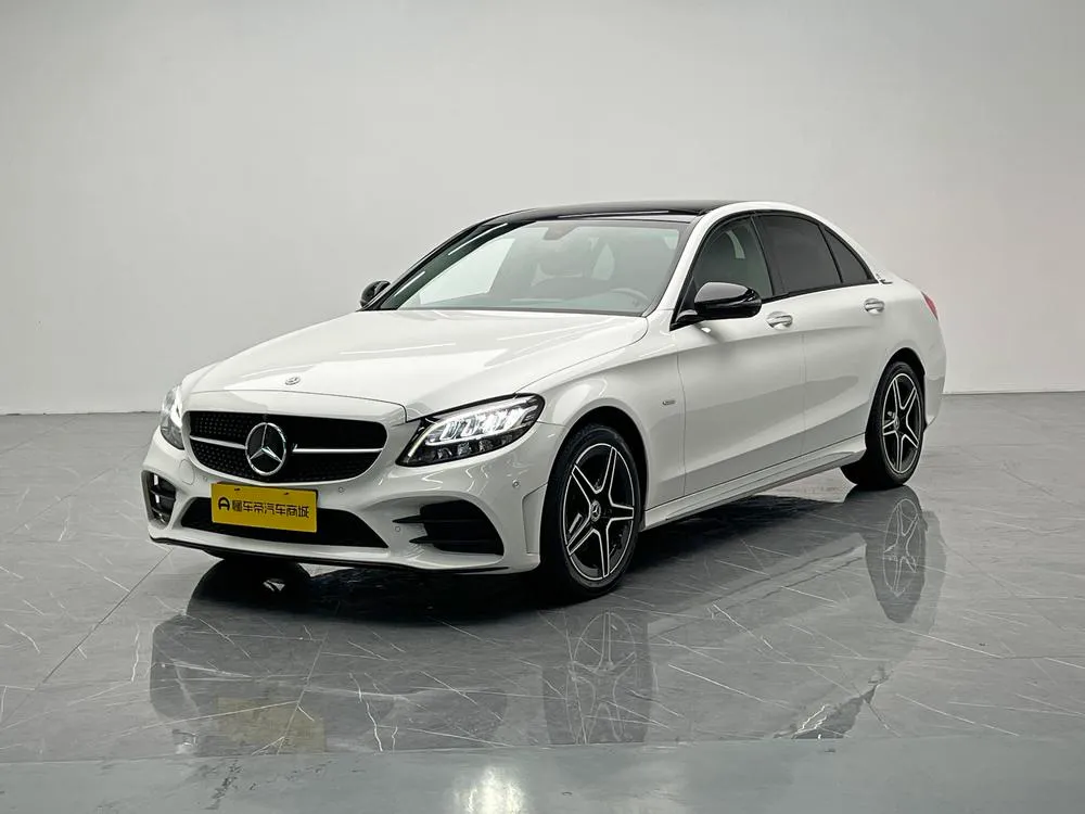 Mercedes-Benz C-Class C 260 L Sport Refined Edition, 2021 — фото 1