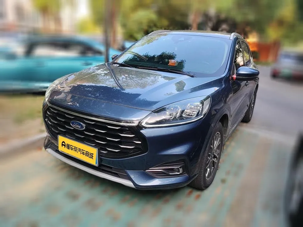 Ford Escape, 2020
