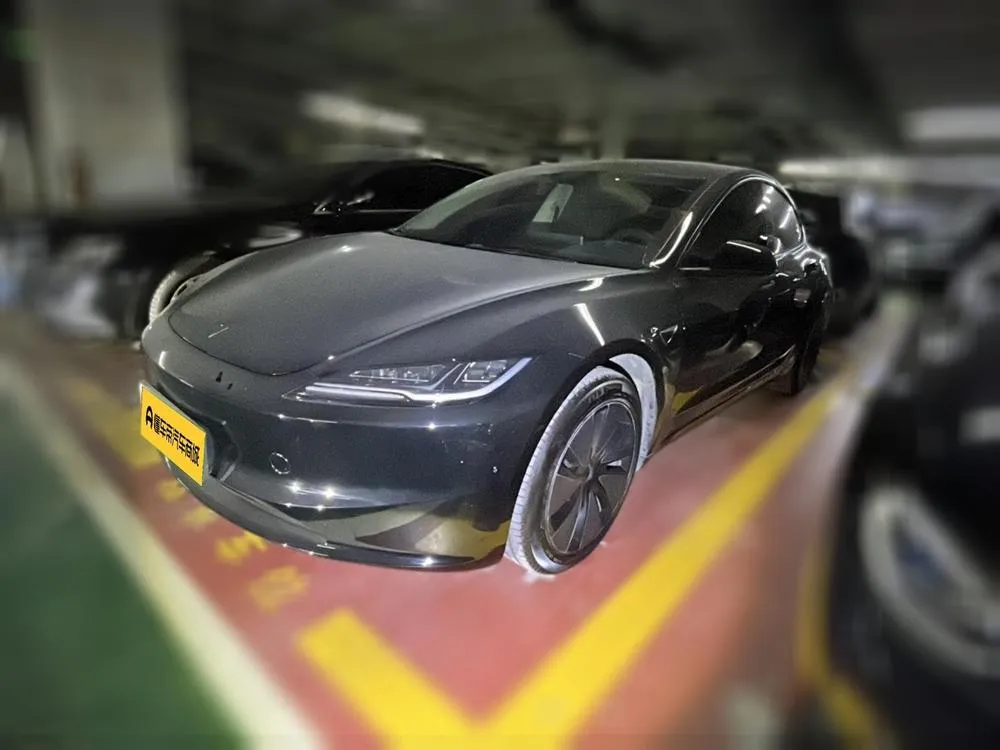 Tesla Model 3, 2023