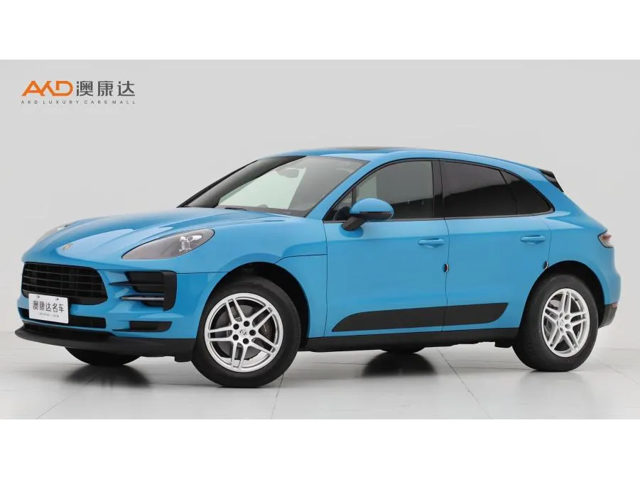 Porsche Macan Macan 2.0T, 2021 — фото 1