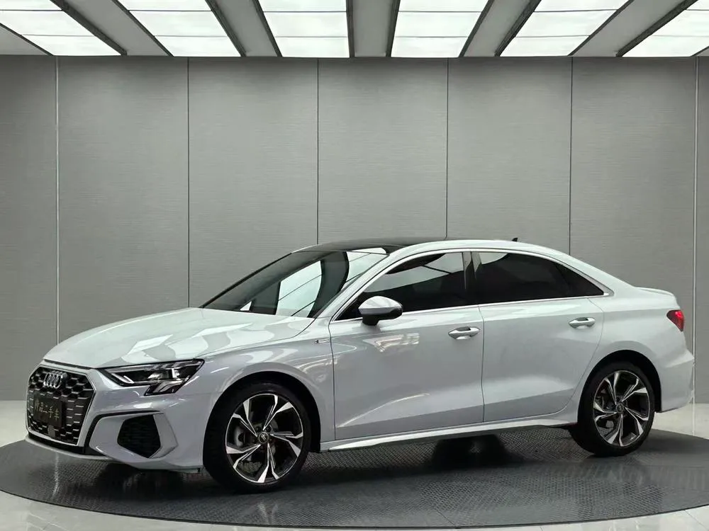 Audi A3 A3L Limousine 35 TFSI Fashion Sport Version, 2022 — фото 1