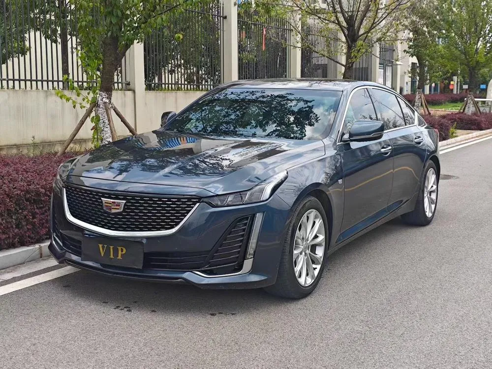 Cadillac CT5, 2021