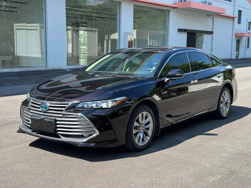 Toyota Avalon, 2019
