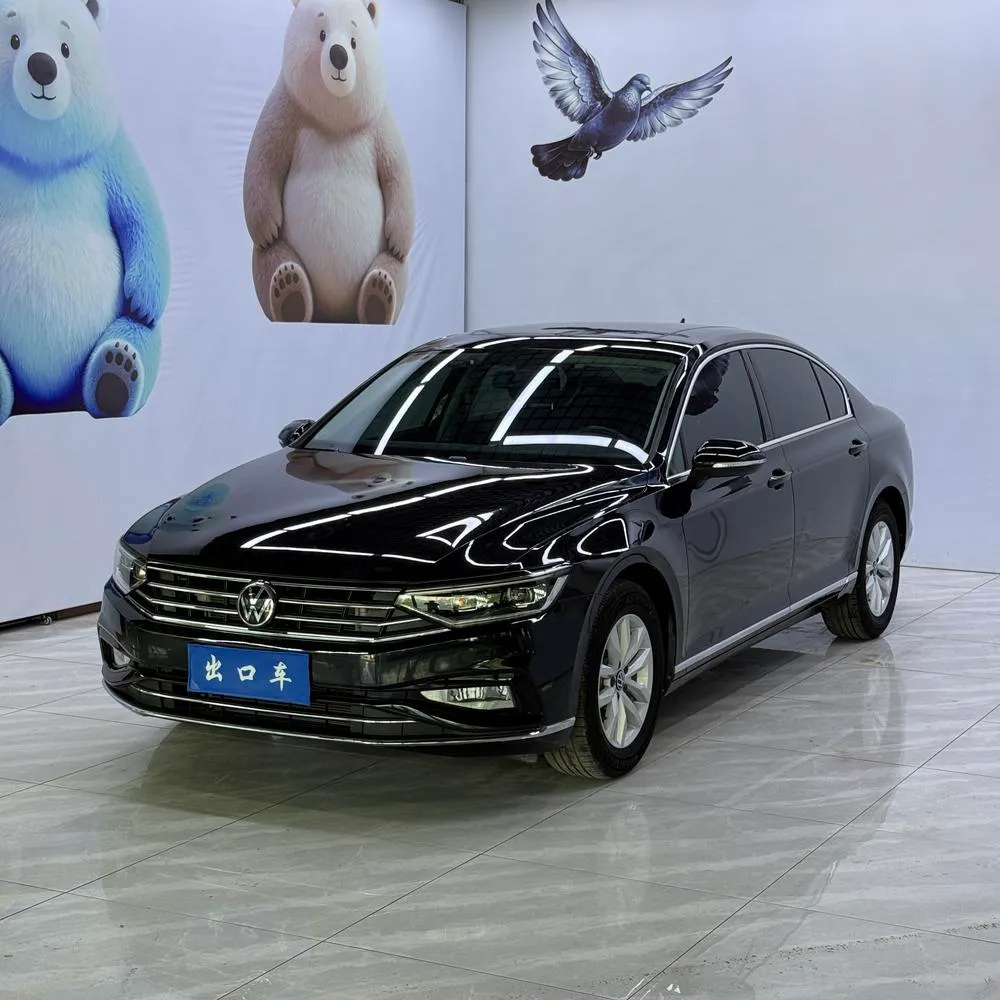 Volkswagen Magotan 280TSI DSG Leading Version, 2020 — фото 1