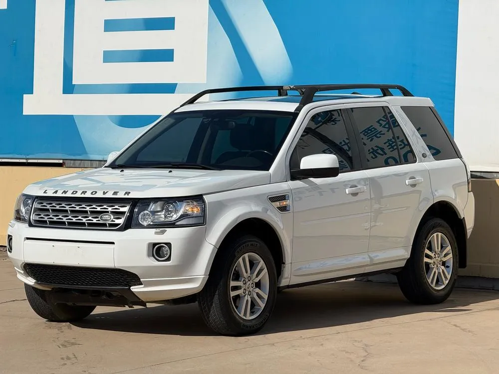 Land Rover Freelander 2, 2013