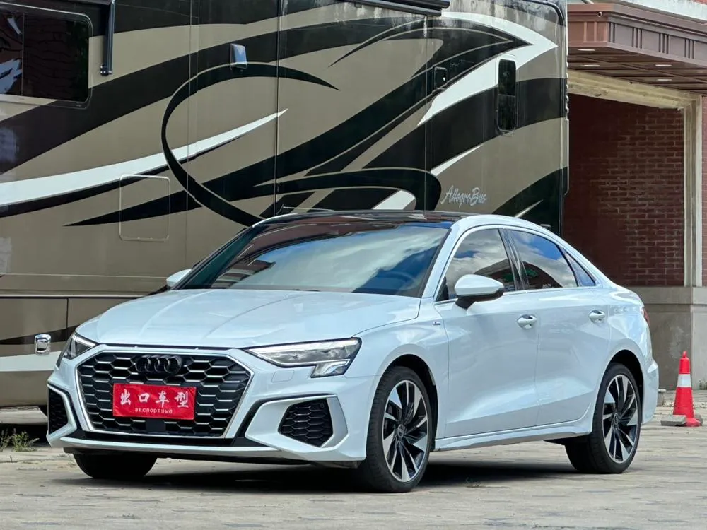Audi A3, 2023