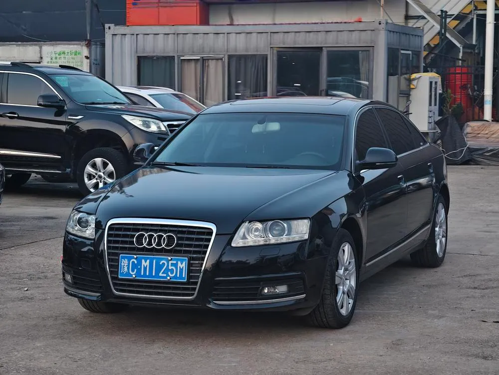 Audi A6L, 2011