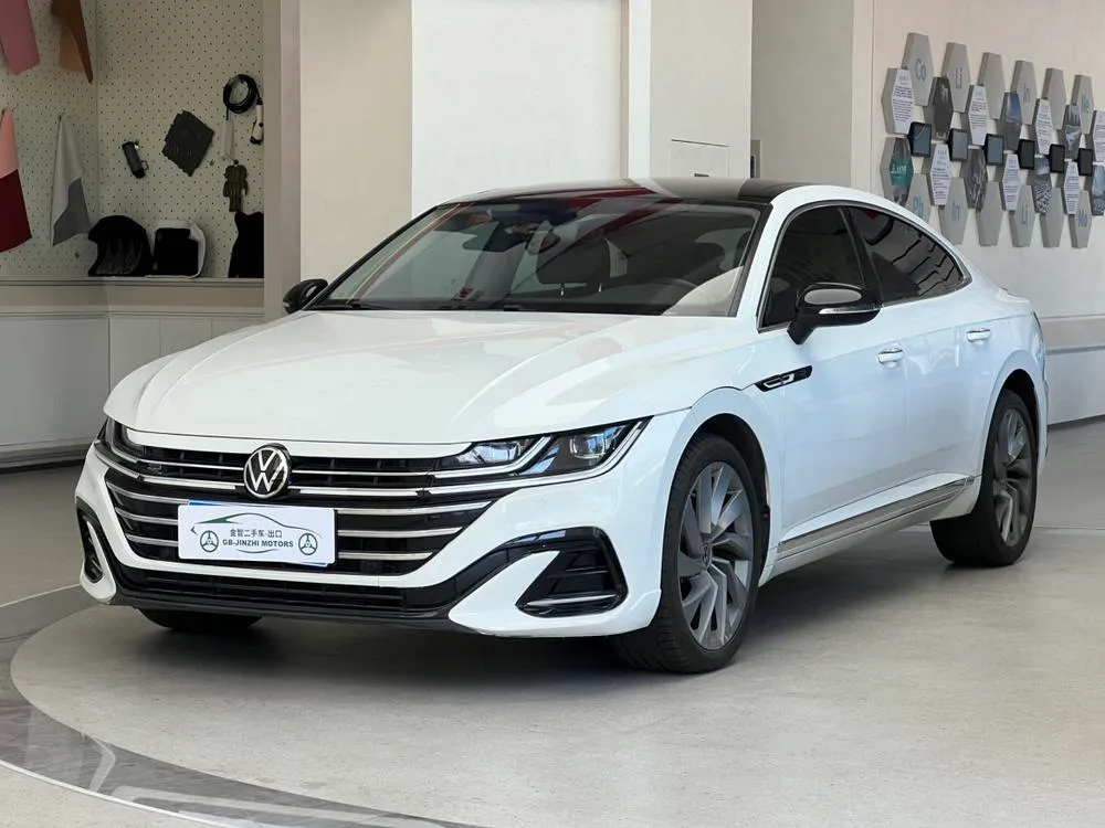 Volkswagen CC 380TSI Edition, 2023 — фото 1