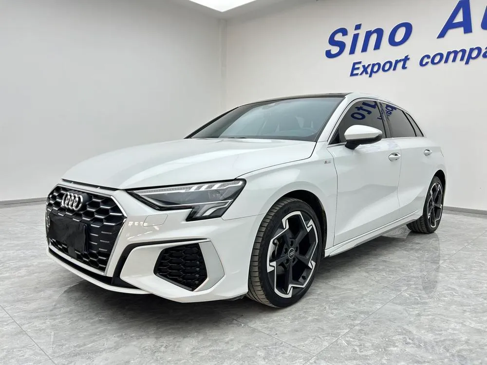 Audi A3, 2023