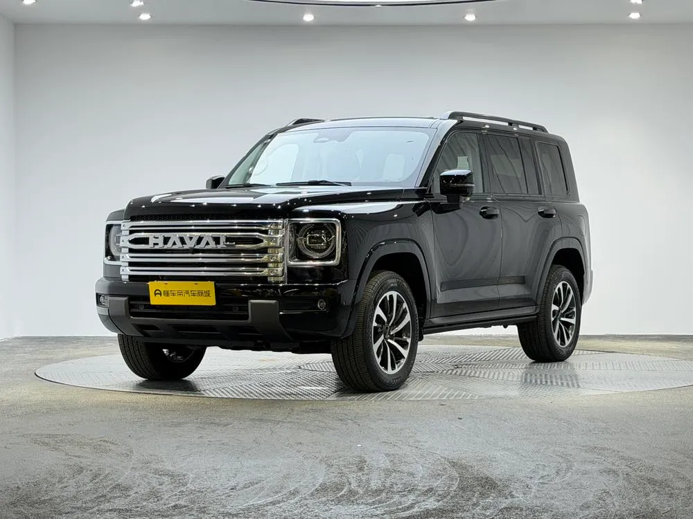 Haval H9, 2024