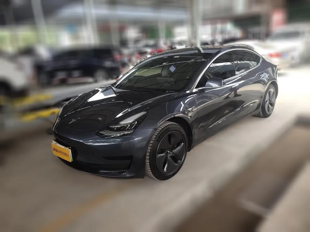 Tesla Model 3, 2020