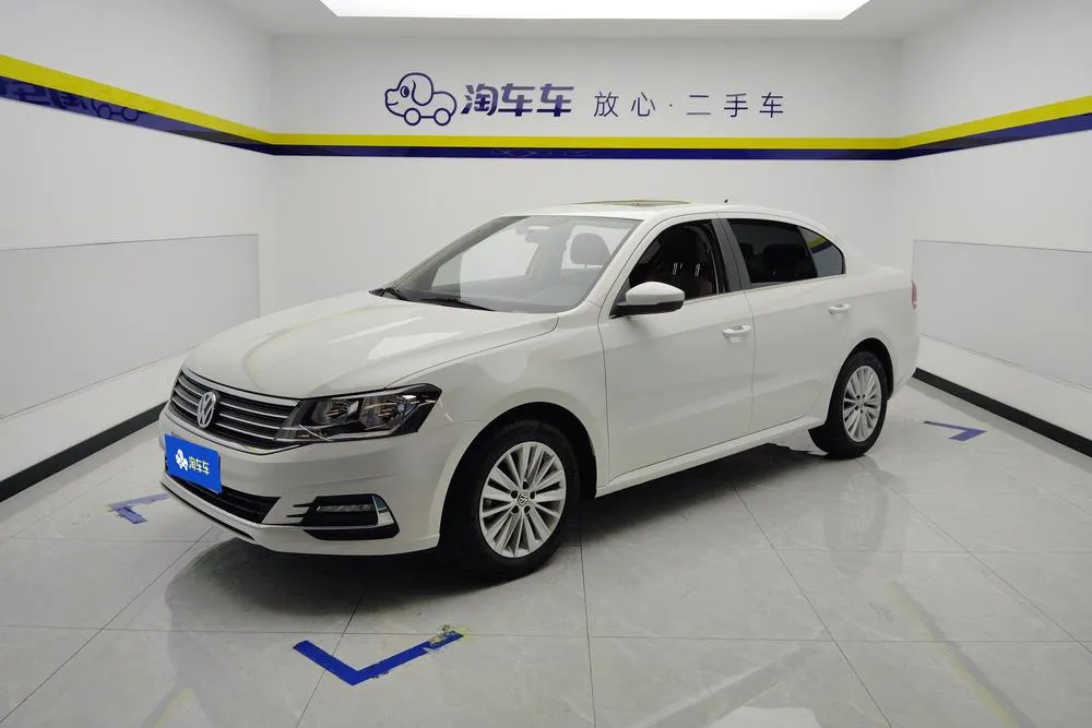 Volkswagen Lavida, 2019