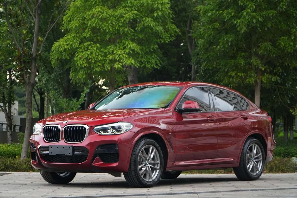 BMW X4, 2020