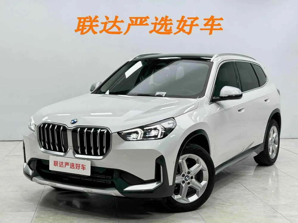 BMW X1, 2023