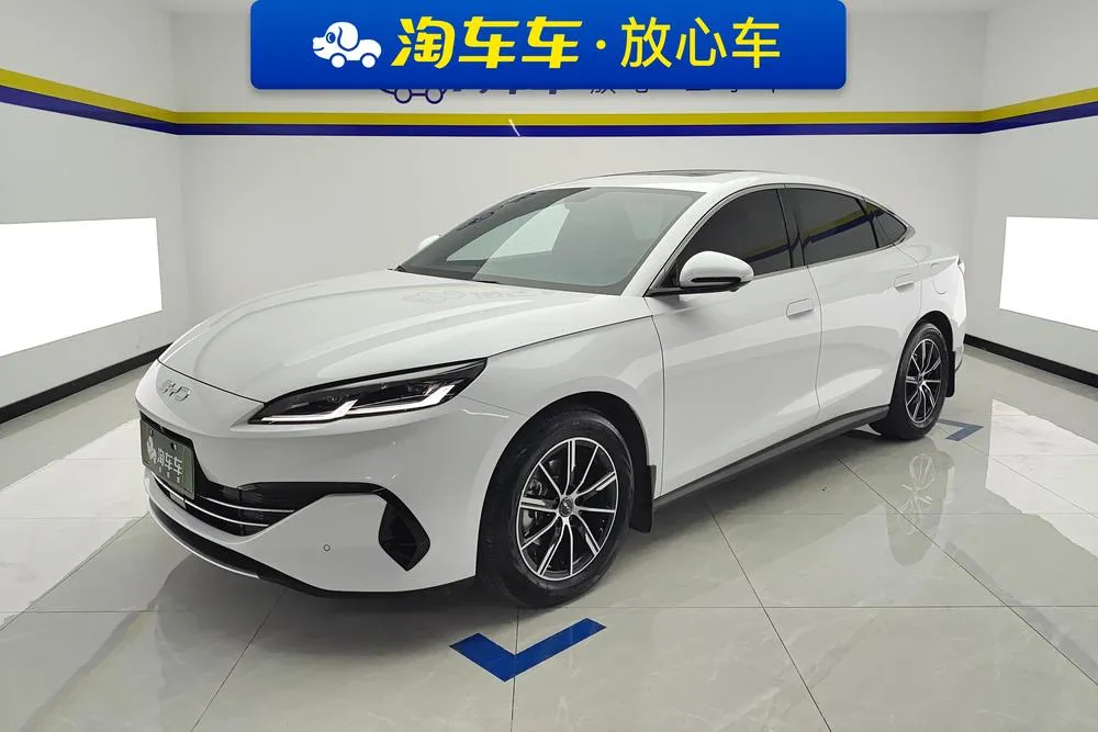 BYD Seal 06 DM DM-i 120KM Premium Version, 2024 — фото 1
