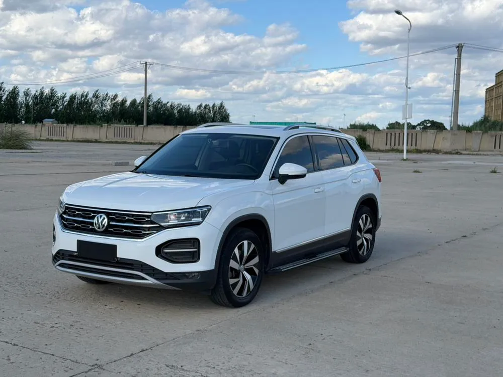 Volkswagen Tayron, 2019