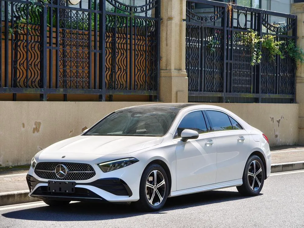 Mercedes-Benz A-Class, 2023