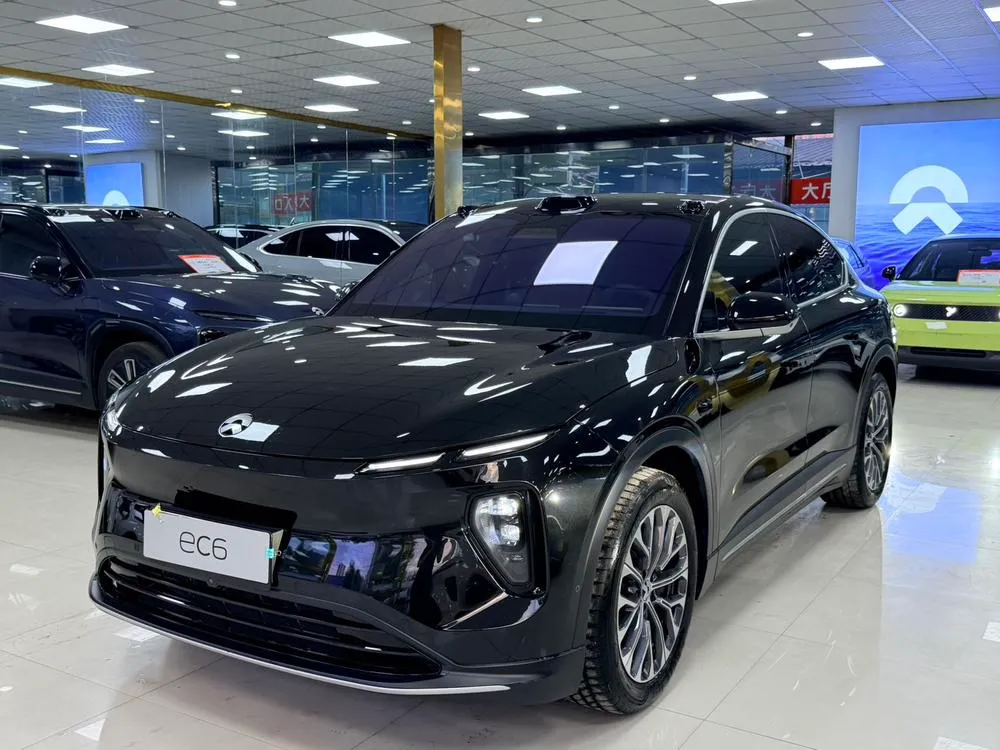 NIO EC6, 2024