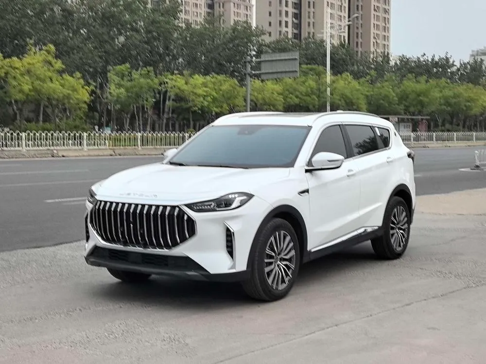Jetour X70 PLUS 1.5T 6DCT комфорт, 2026 — фото 1