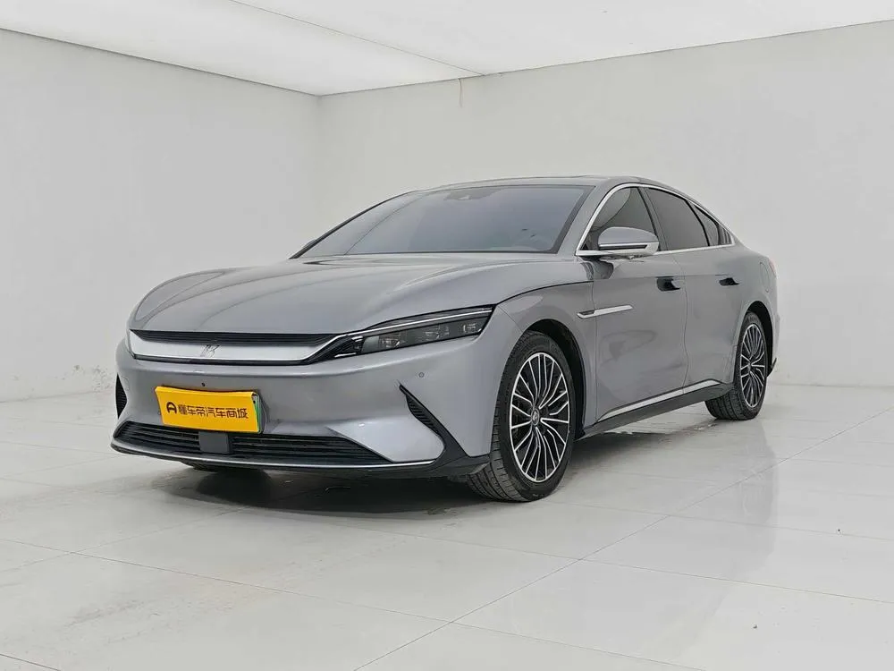 BYD Han EV Extended Range Edition Luxury Version, 2020 — фото 1