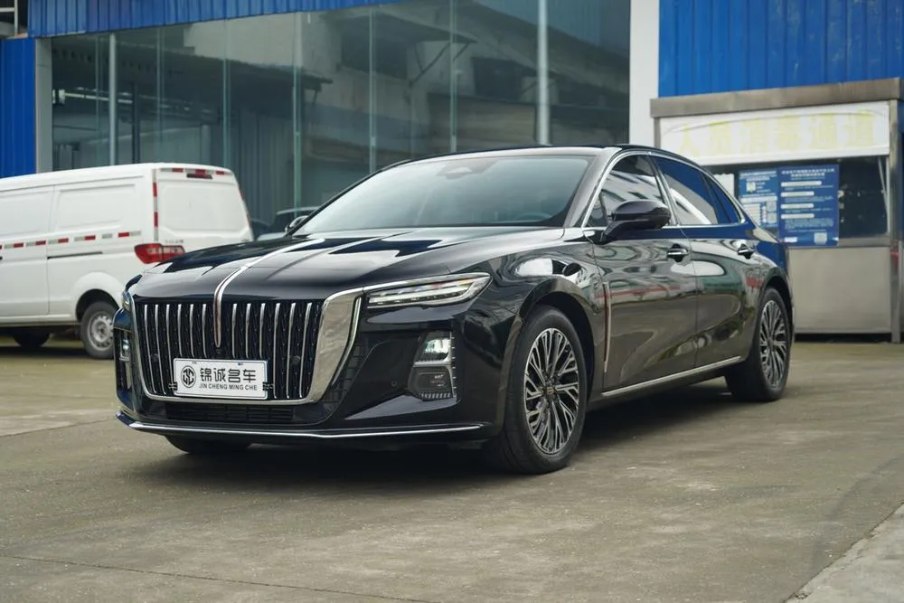Hongqi H5, 2024