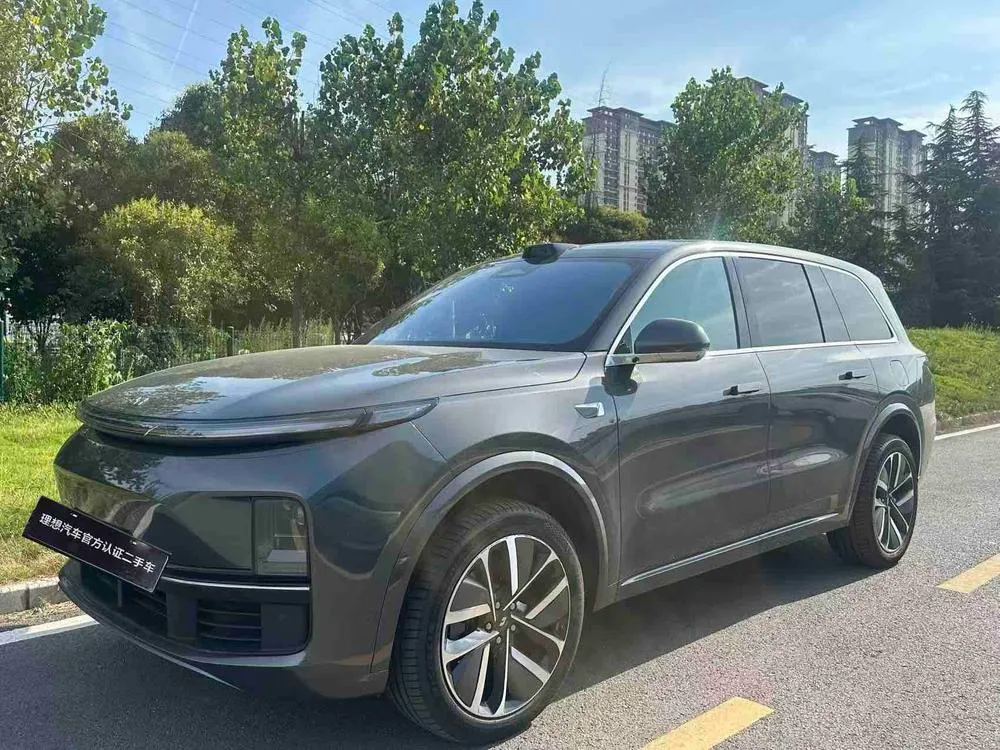 Li Auto L9, 2022