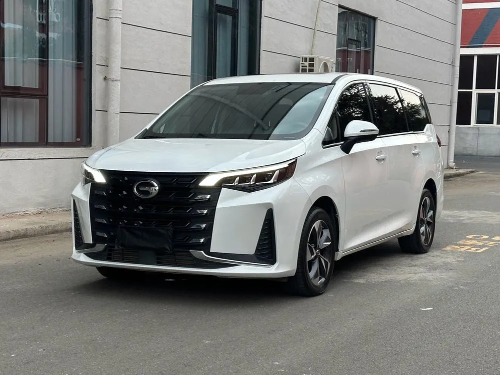 GAC Trumpchi Trumpchi M6, 2021