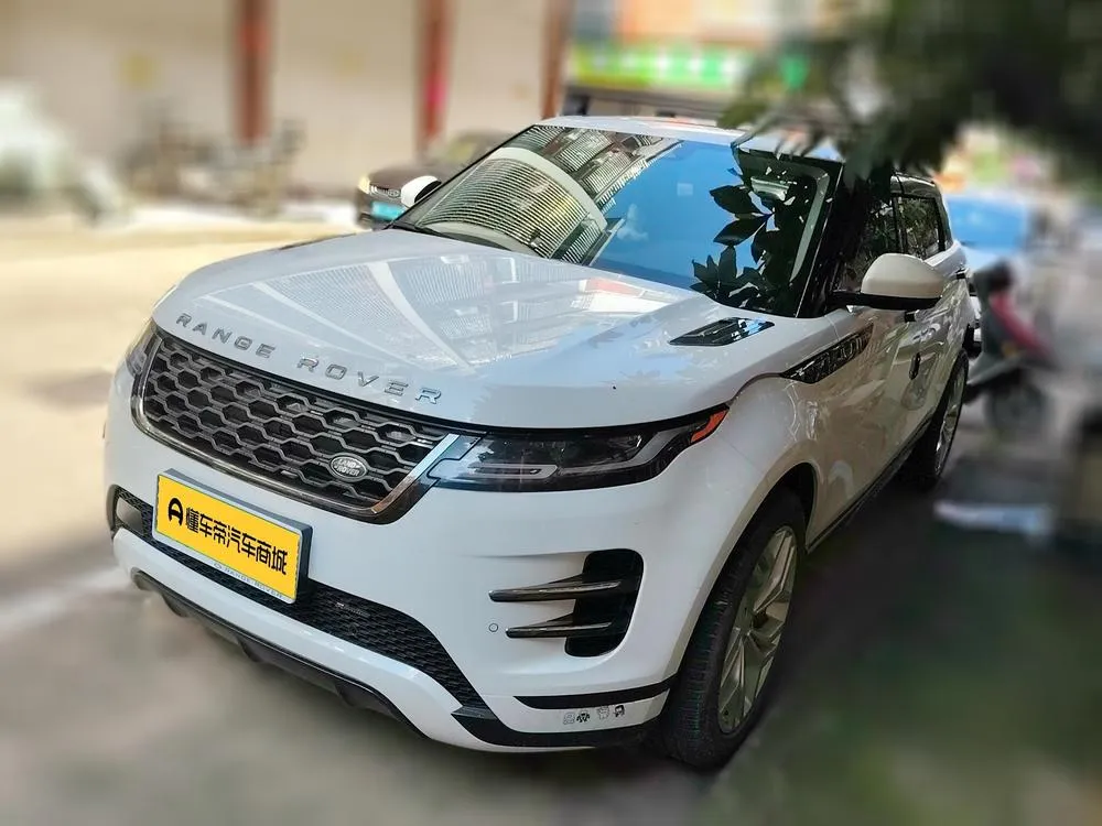 Land Rover Range Rover Evoque, 2023