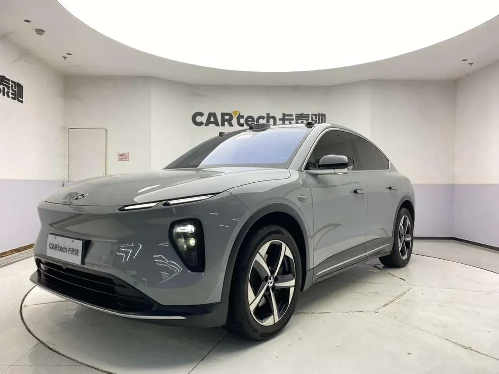 NIO EC6 75kWh, 2024 — фото 1