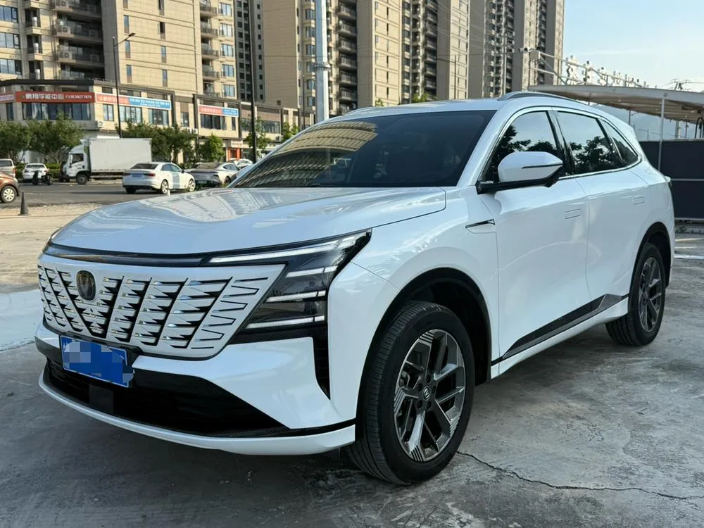 Changan CS75 PLUS 1.5T Blue Prestige Version, 2025 — фото 1
