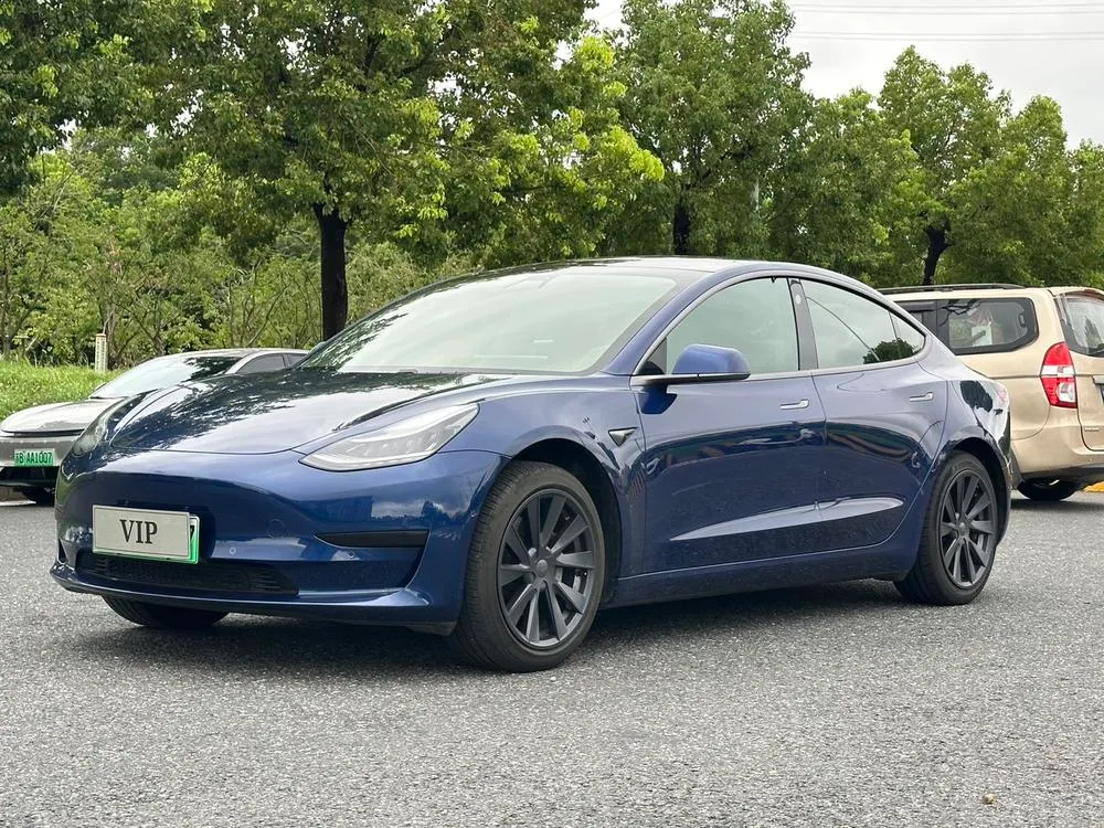Tesla Model 3, 2019