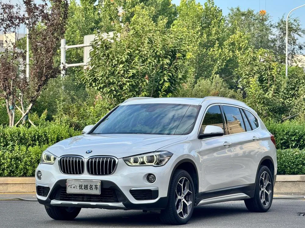 BMW X1 sDrive18Li Prestige Version, 2019 — фото 1