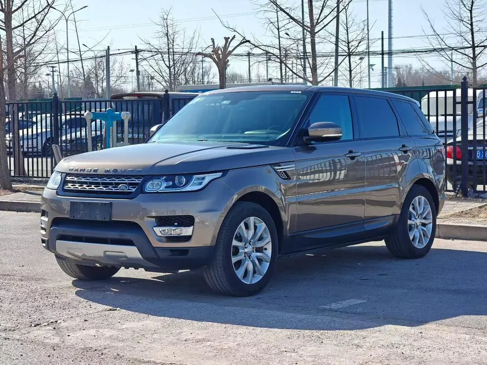 Land Rover Range Rover Sport, 2014