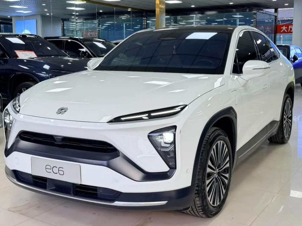 NIO EC6, 2022
