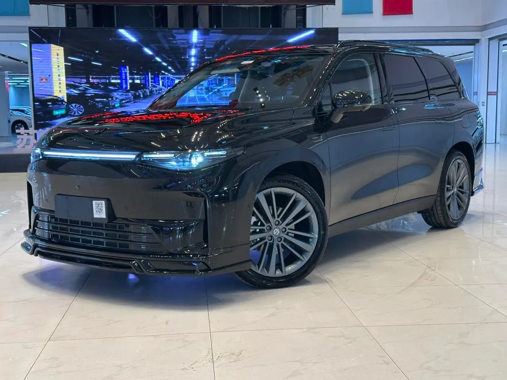Leapmotor C16, 2024