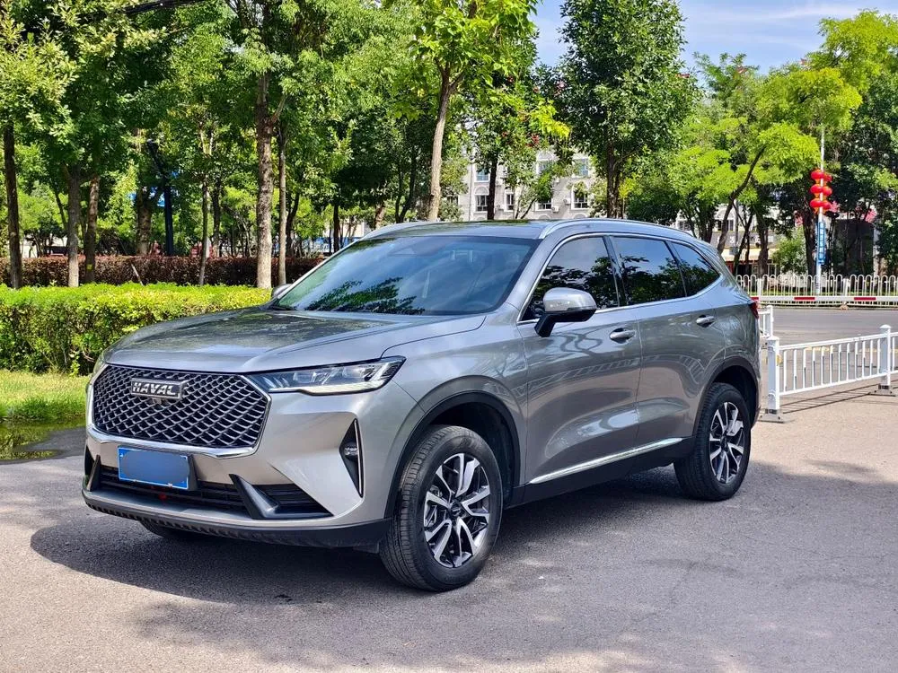 Haval H6 1.5T Auto 2WD Supreme+, 2022 — фото 1