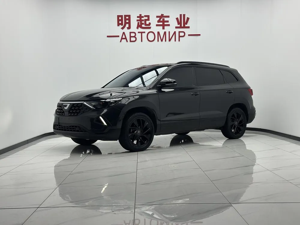 Jetta VS7, 2022