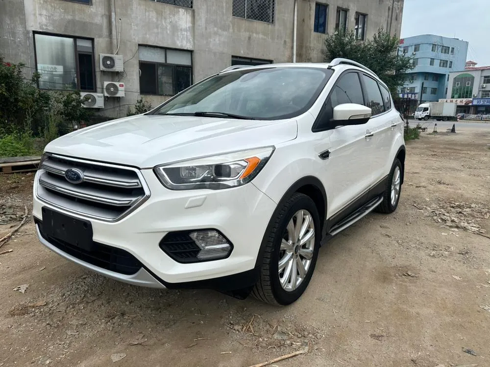 Ford Kuga, 2018