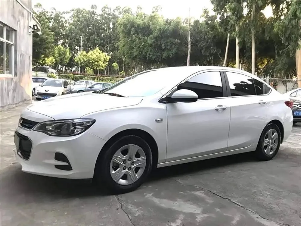 Chevrolet Cavalier 320 Auto Sunroof Edition, 2019 — фото 1