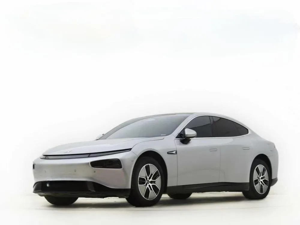 XPeng P7, 2023